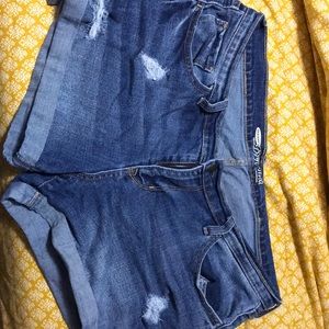 Old Navy Boyfriend Shorts